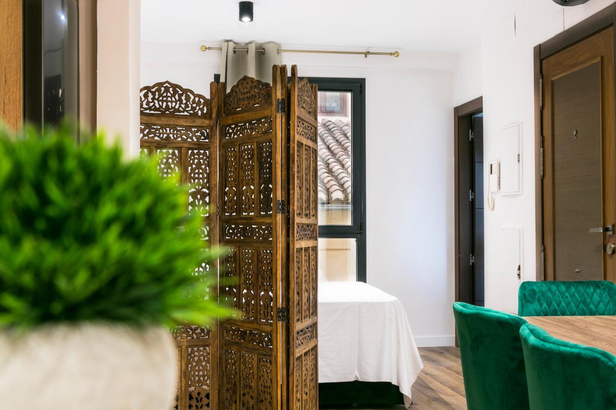 Boutique Reyes Catolicos Apartment Гранада Екстериор снимка