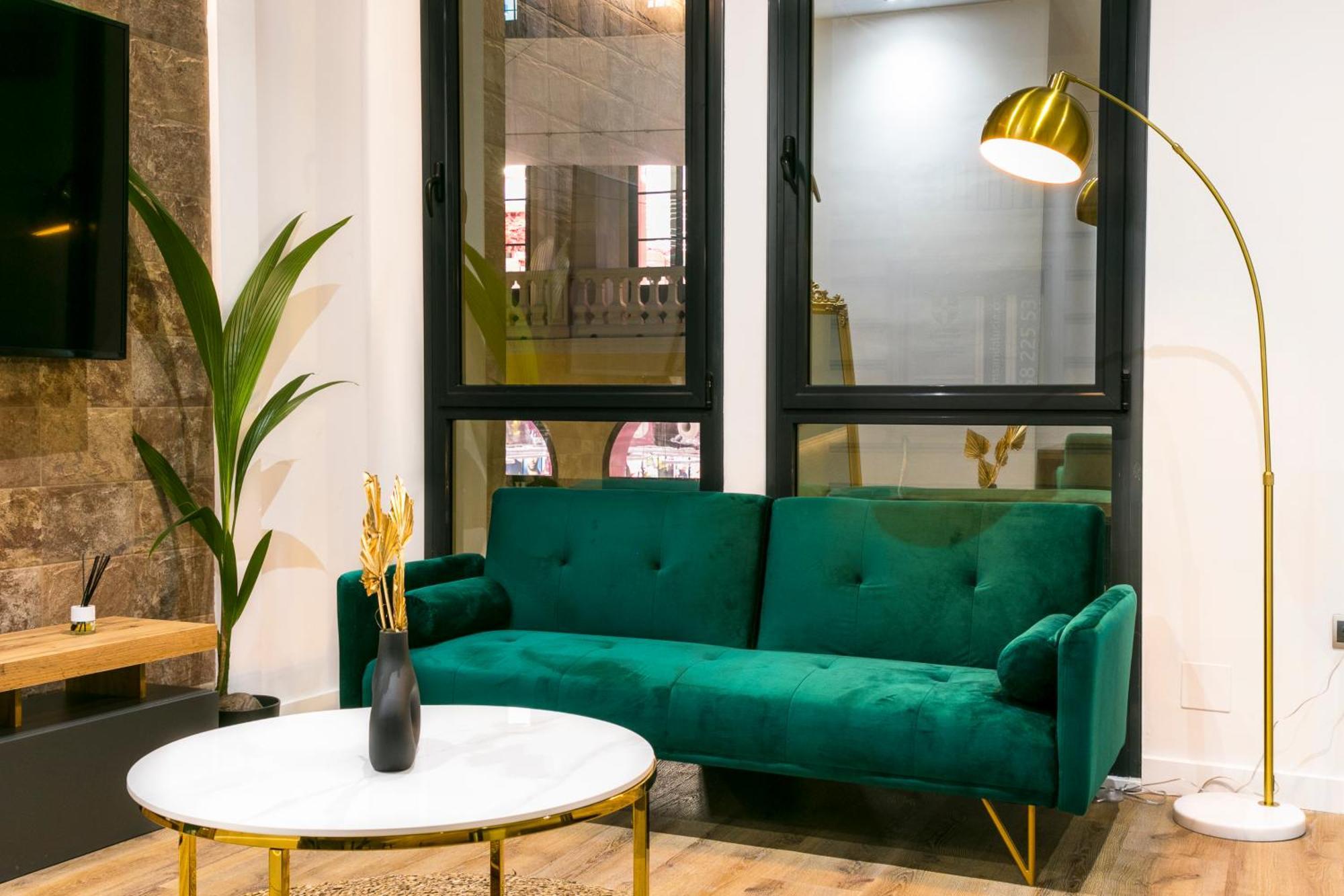 Boutique Reyes Catolicos Apartment Гранада Екстериор снимка